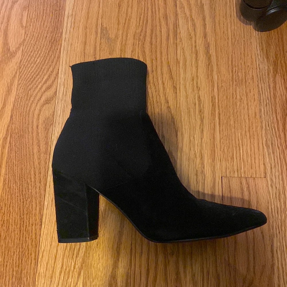 Steve Madden sock boots